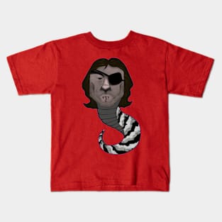 SnakMen Kids T-Shirt